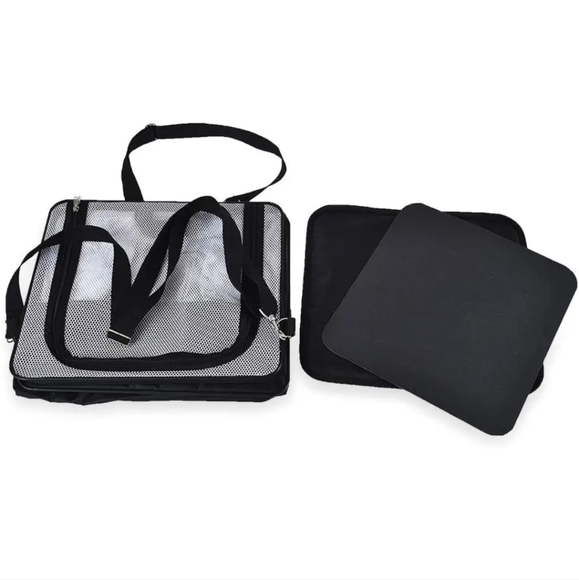 Portable Pet Carrier and Car Seat - Picture 3 of 7